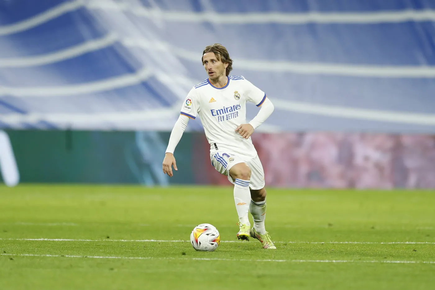 Luka Modrić zostaje Realu Madryt. Chorwat podpisał nowy kontrakt