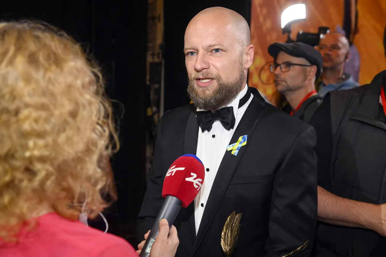 Stuhr wygrał walkę z nałogiem dzięki żonie