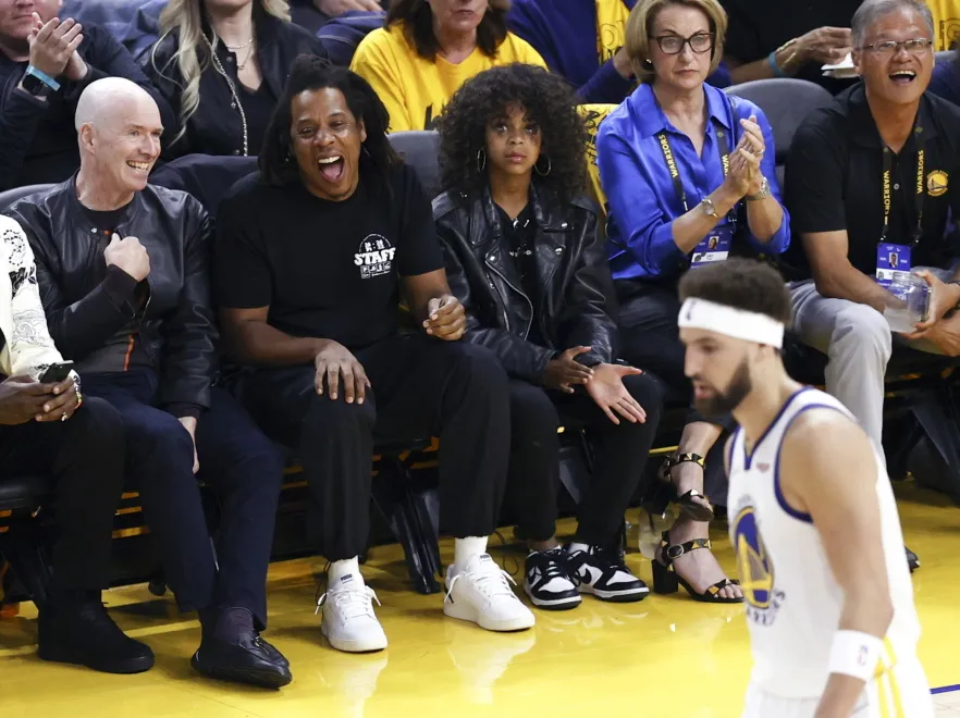 "Spokojnie można by ją wziąć za pełnoletnią". Nowe ZDJĘCIA 10-letniej córki Beyonce wywołały lawinę komentarzy