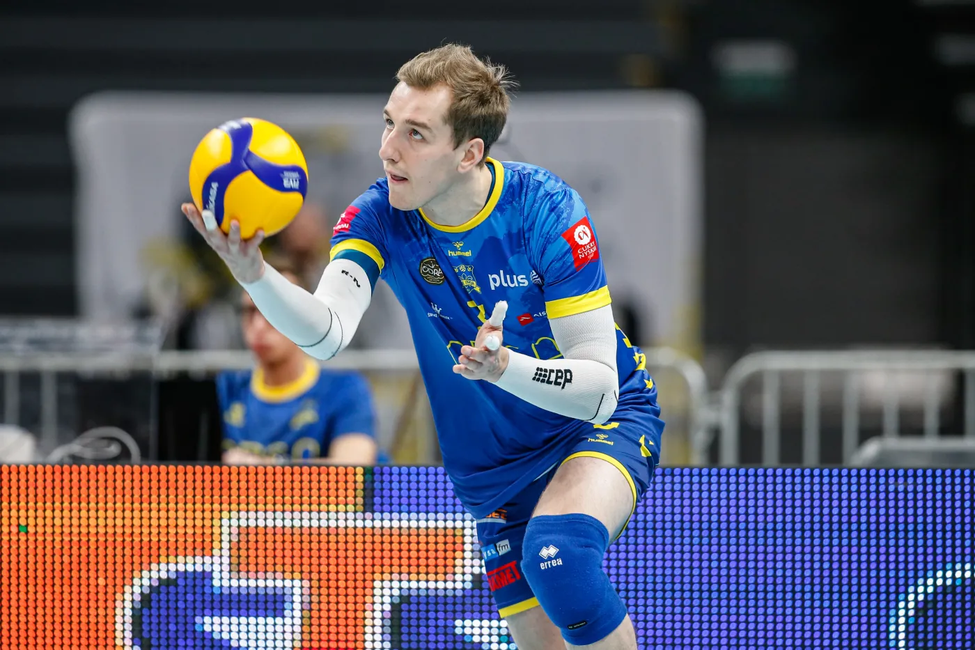 Kamil Dębski nowym przyjmującym Jastrzębskiego Węgla