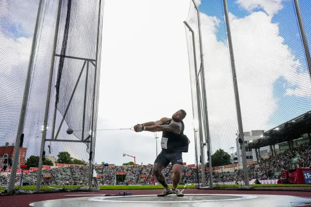 Paweł Fajdek najlepszy w mityngu Diamentowej Ligi w Oslo