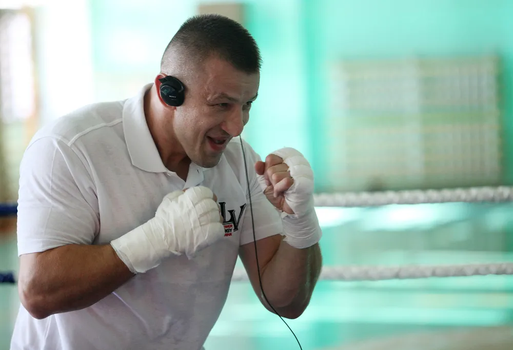 Kompromitująca wypowiedź Tomasza Adamka na temat napaści Rosji na Ukrainę