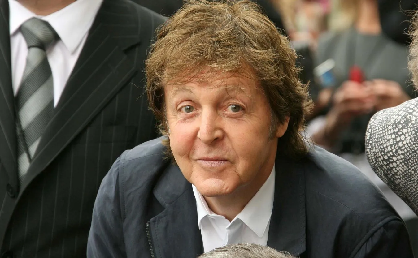 Paul McCartney