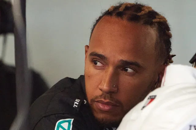 Lewis Hamilton stwierdził, że jego bolid to... katastrofa