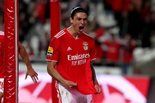 Hit transferowy potwierdzony. Darwin Nunez nowym nabytkiem Liverpoolu