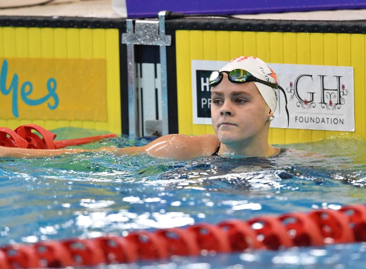 Dramat Shayny Jack. Australijska pływaczka złamała rękę w trakcie MŚ