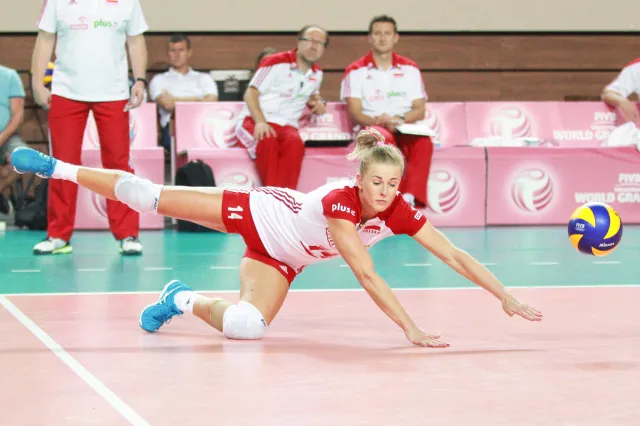 Japonki wciąż niepokonane w Lidze Narodów. Polki na 9. miejscu