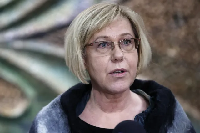 Burza po słowach kurator Nowak o DPS w Jordanowie. Jest KOMENTARZ rzecznika rządu