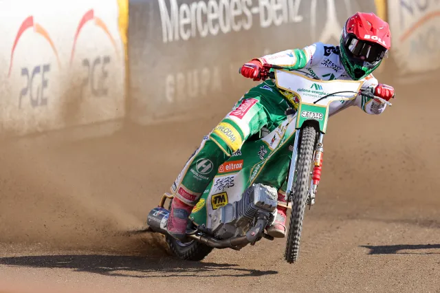 Woryna z "dziką kartą" w TAURON Speedway Euro Championship