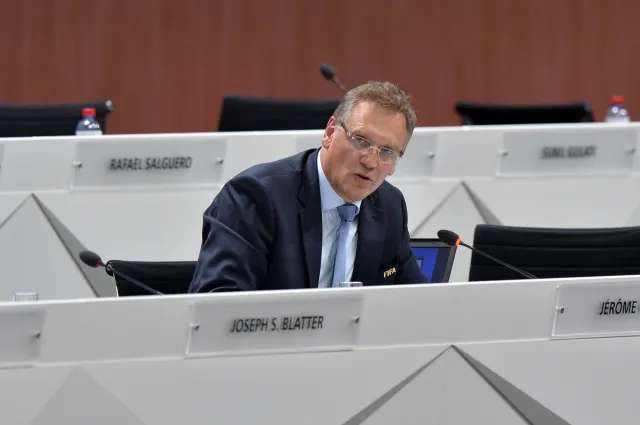 Jerome Valcke nie składa broni. Francuz odwoła się od wyroku ws. korupcji