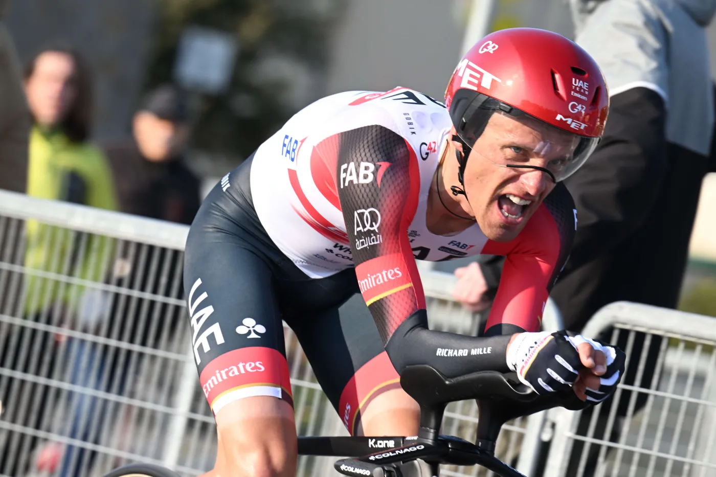 Rafał Majka doceniony. Ważna rola Polaka podczas Tour de France