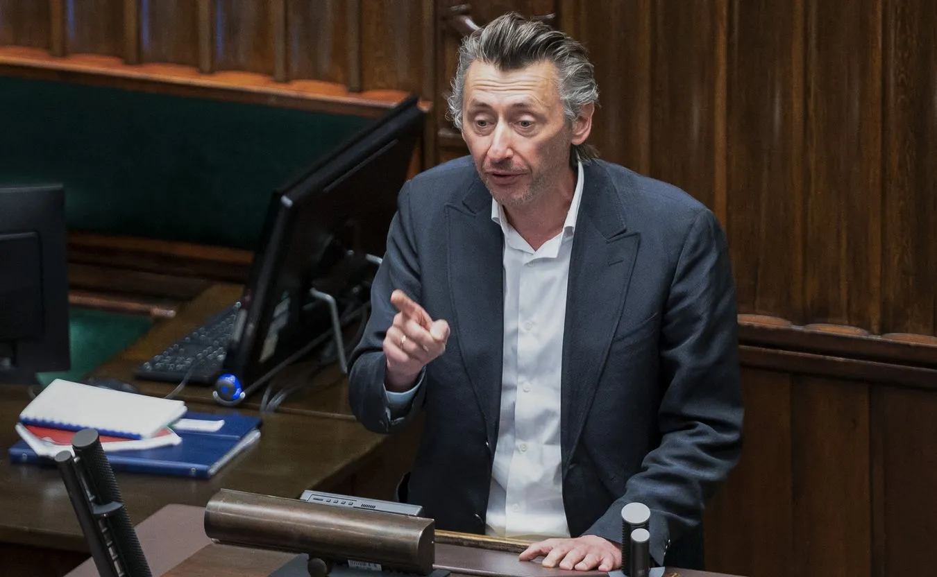 Gdula: Kaczyński prezentuje się jako taki trotuarowy transfob