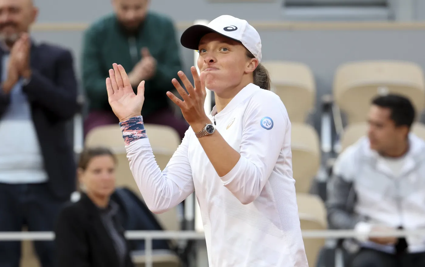 Iga Świątek zagra w Krakowie! Wydarzenie charytatywne dla Ukrainy
