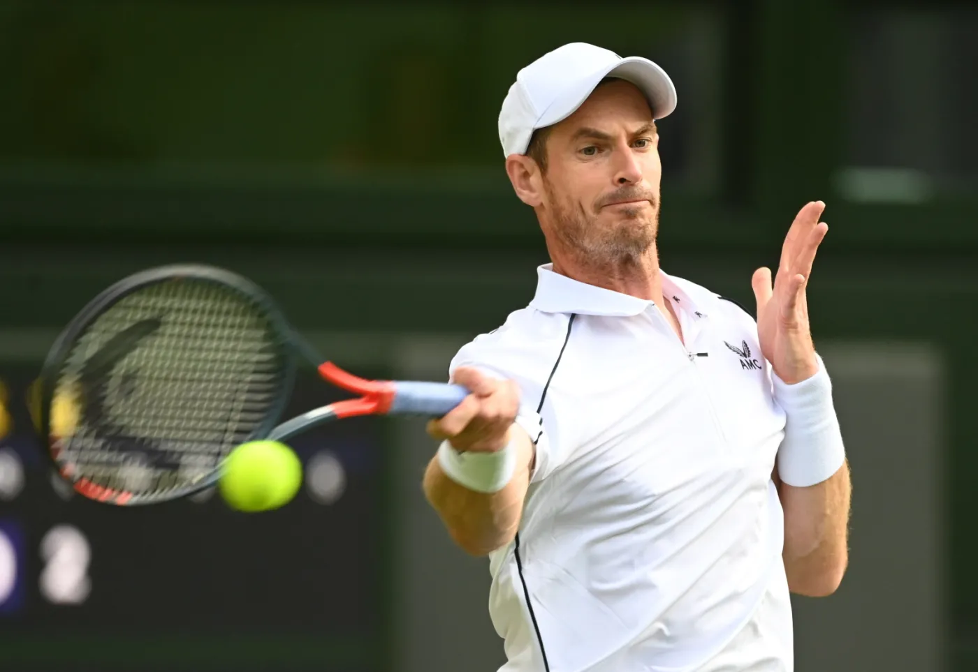 Andy Murray dołączył do składu reprezentacji Europy na Laver Cup