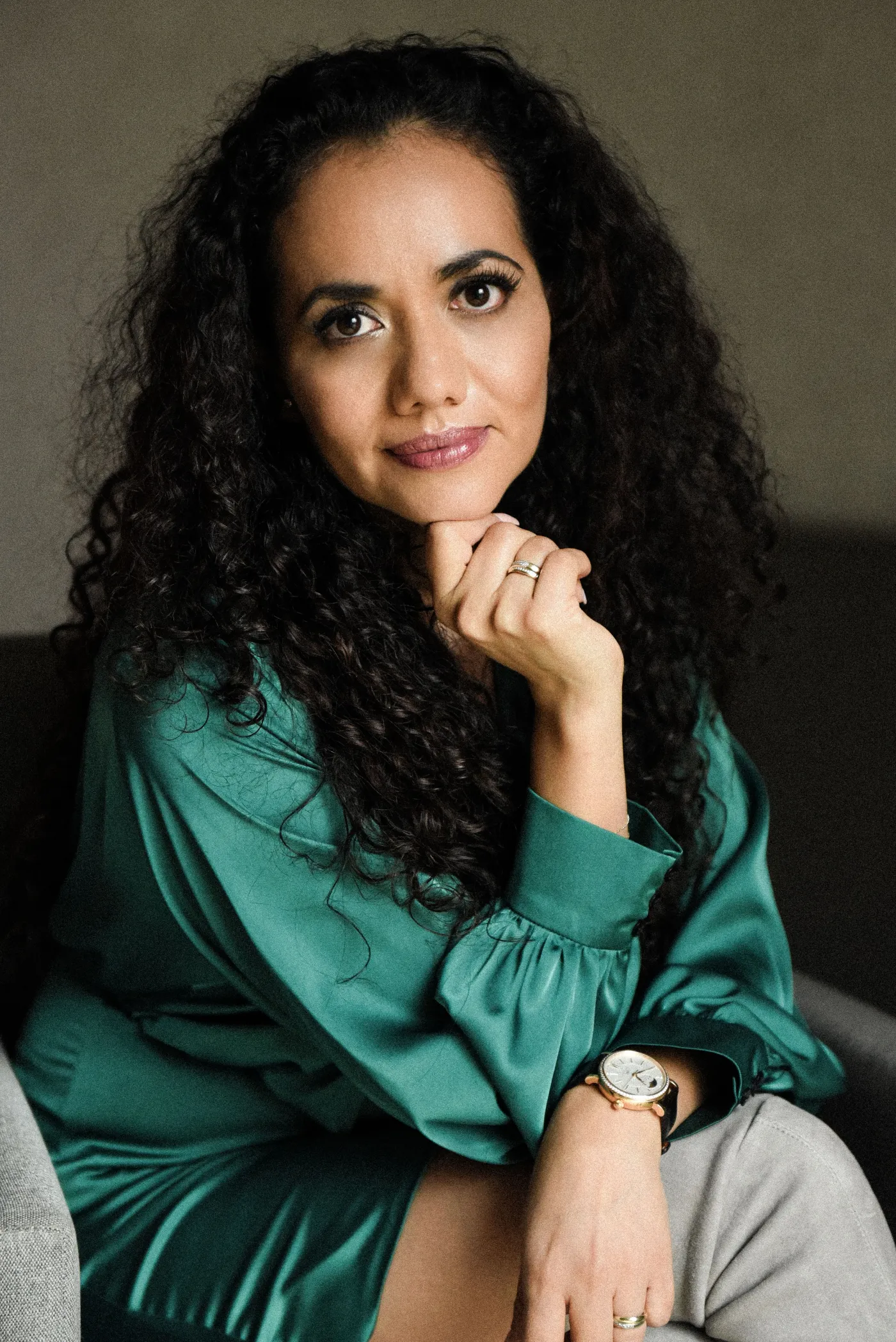 Dr Iliana Ramirez, farmakobiolożka i terapeutka