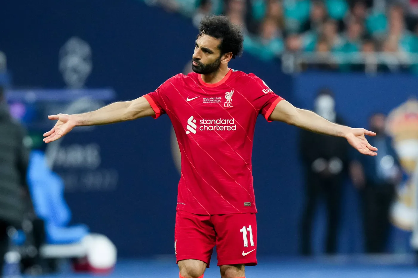 Mohamed Salah przedłużył kontrakt z Liverpoolem do 2025 roku