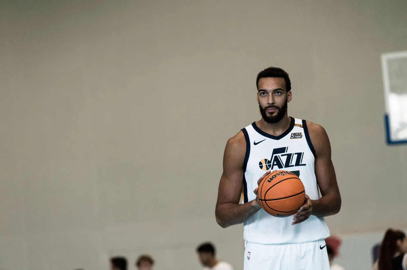 NBA. Rudy Gobert po dziewięciu latach odchodzi z Utah Jazz