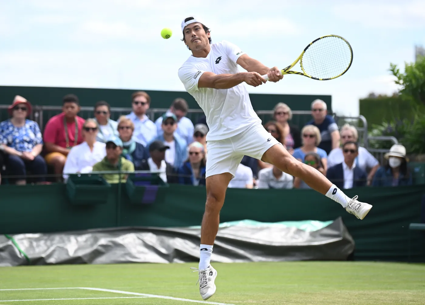 Jason Kubler: Premia za awans do 4. rundy zmienia moje życie