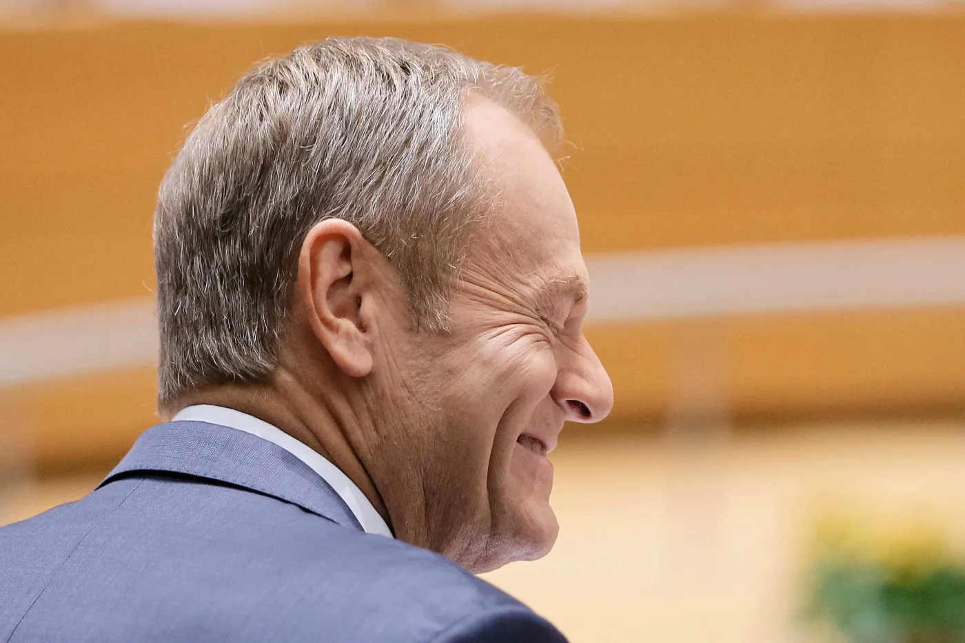 "Co Kaczyński czy Rydzyk wiedzą o seksie...". Tusk oswaja wyborców z Lewicą?