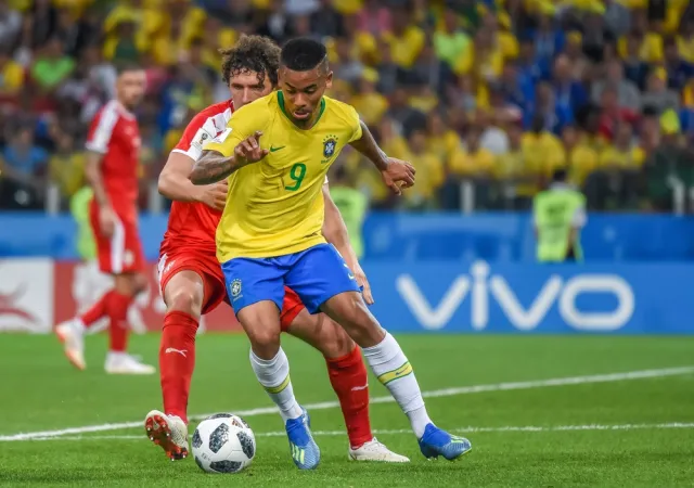 Gabriel Jesus piłkarzem Arsenalu. Man City zarobił 45 mln funtów