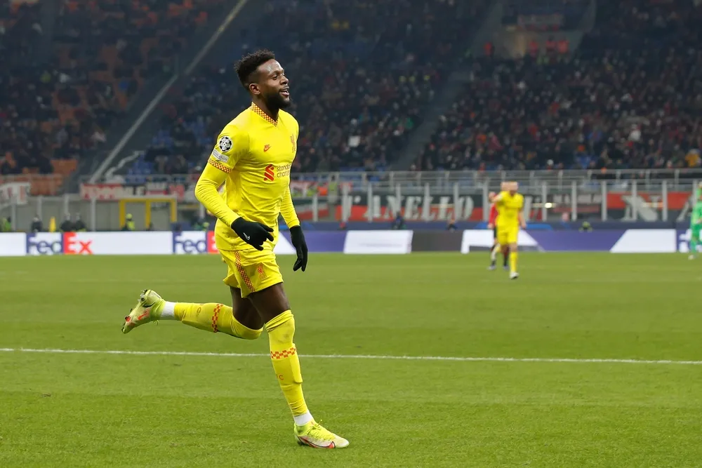 Divock Origi z deszczowej Anglii przeniósł się do słonecznej Italii