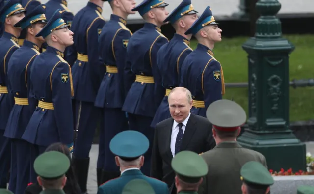 "Rosja będzie przedstawiała różne groźby... nie potrzebuje pretekstu do ataku"