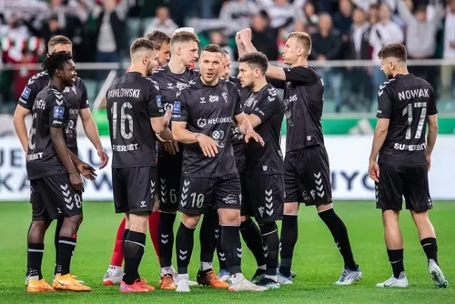 Bartosch Gaul nowym trenerem piłkarzy Górnika Zabrze