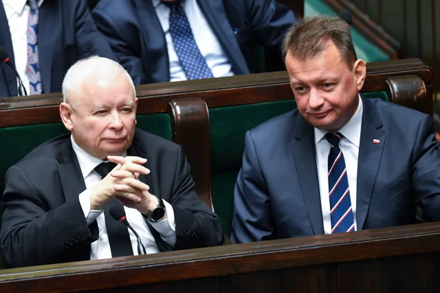 Kaczyński przestanie być szefem PiS. Mówi kiedy