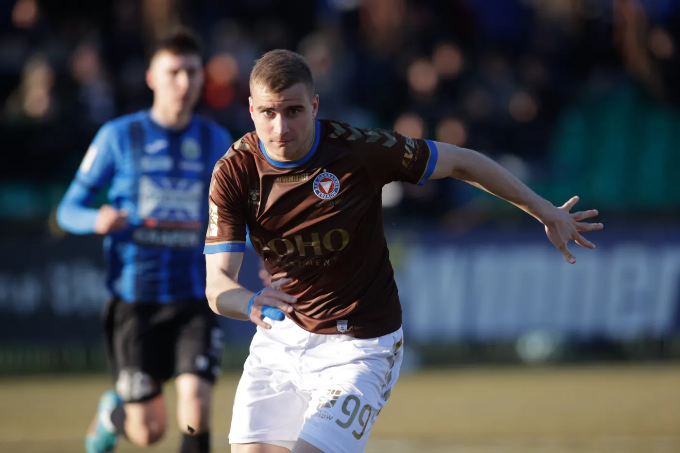 Z 2. ligi do ekstraklasy. Michał Feliks nowym piłkarzem Radomiaka