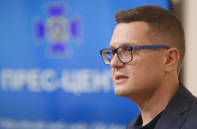 Zełenski ma dość. Politico: Zamierza zwolnić szefa SBU mimo wieloletniej przyjaźni