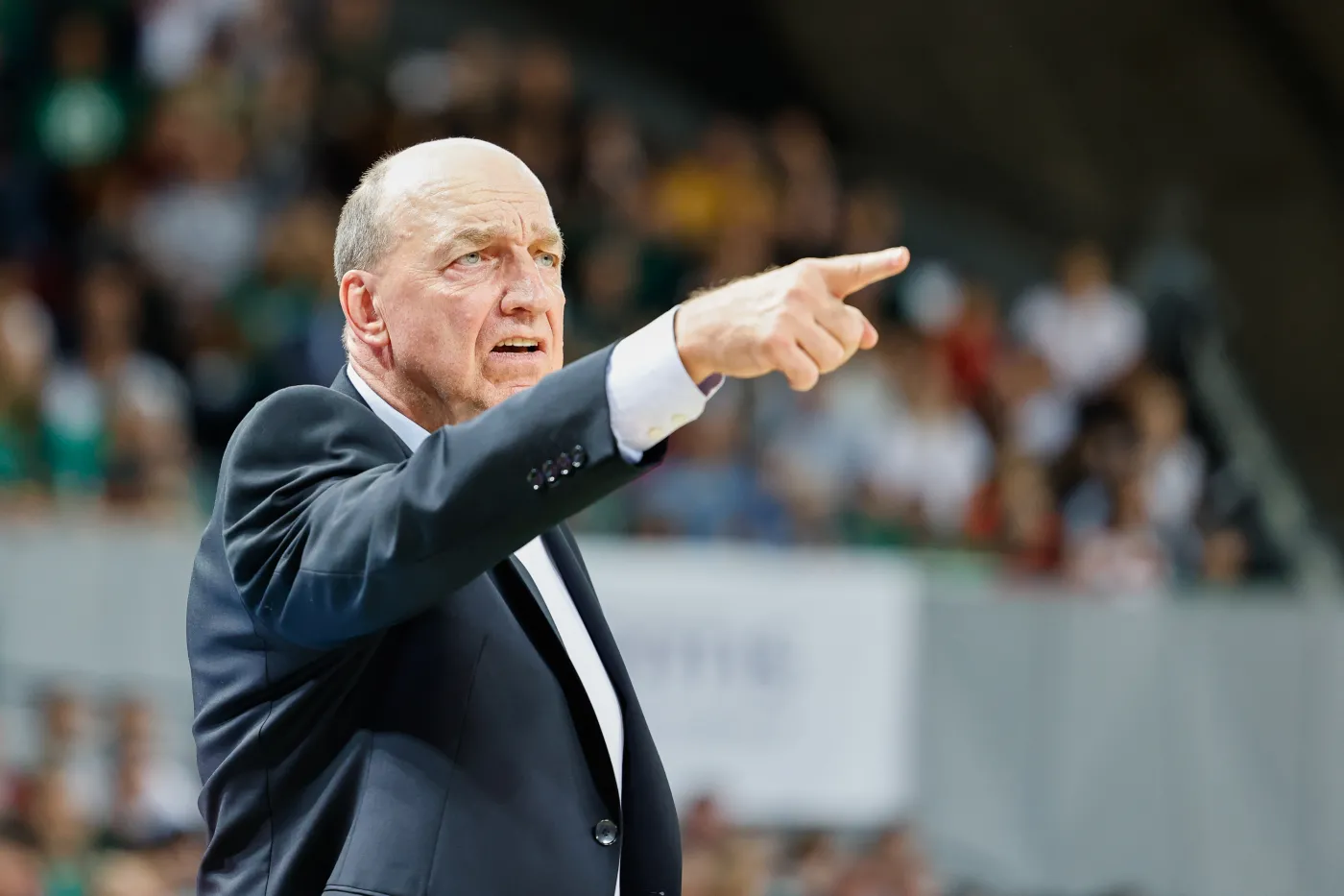 Andrej Urlep pozostanie trenerem Śląska Wrocław na kolejny sezon