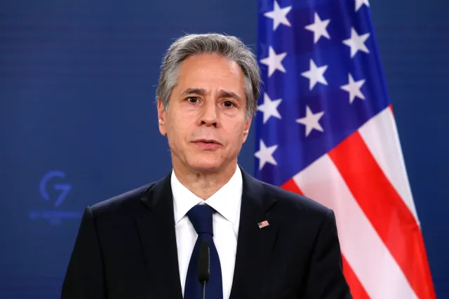 Blinken o informacjach wywiadu USA: Dowództwo rosyjskie boi się mówić prawdę