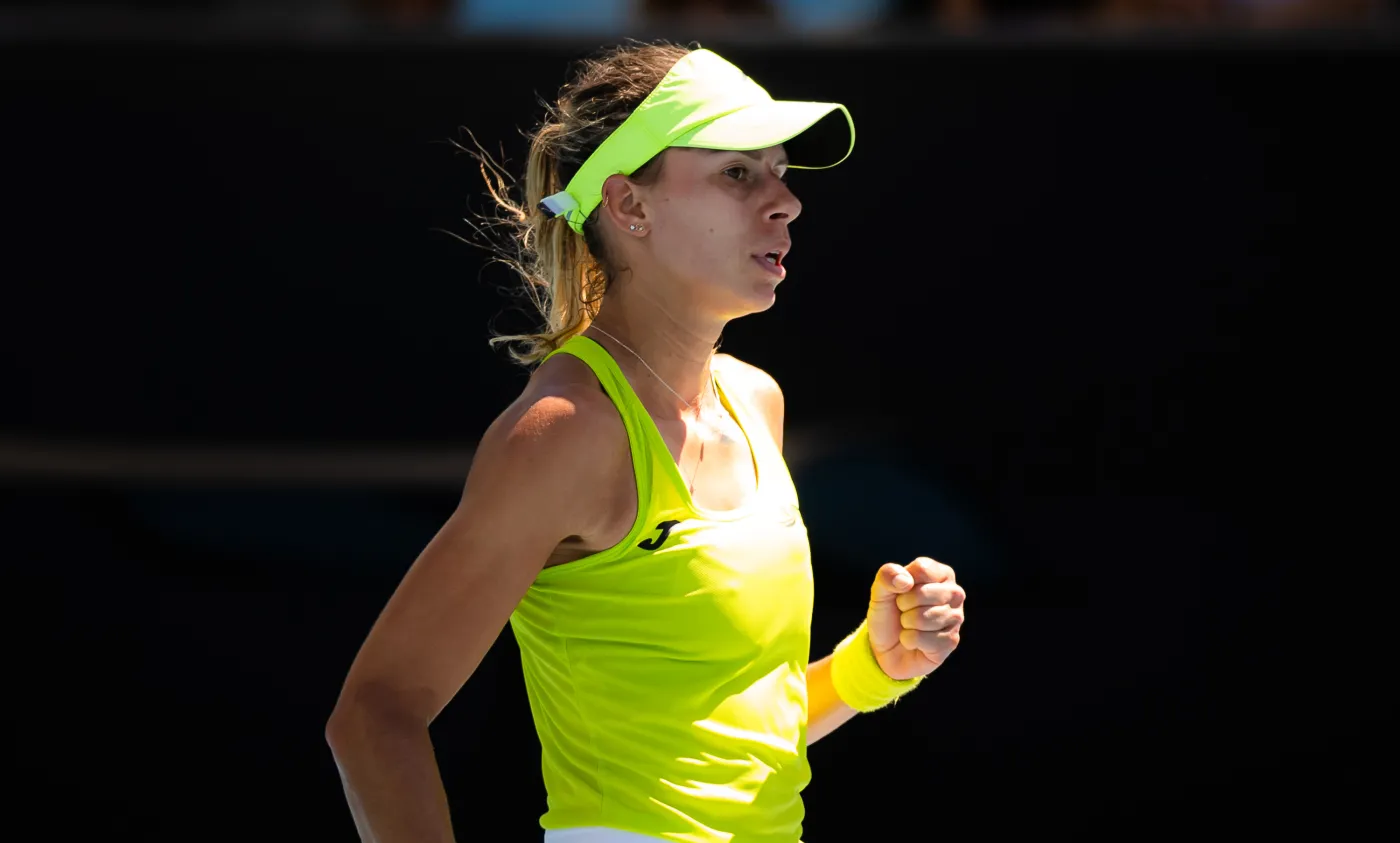 Łatwa wygrana Linette w pierwszej rundzie debla w Indian Wells