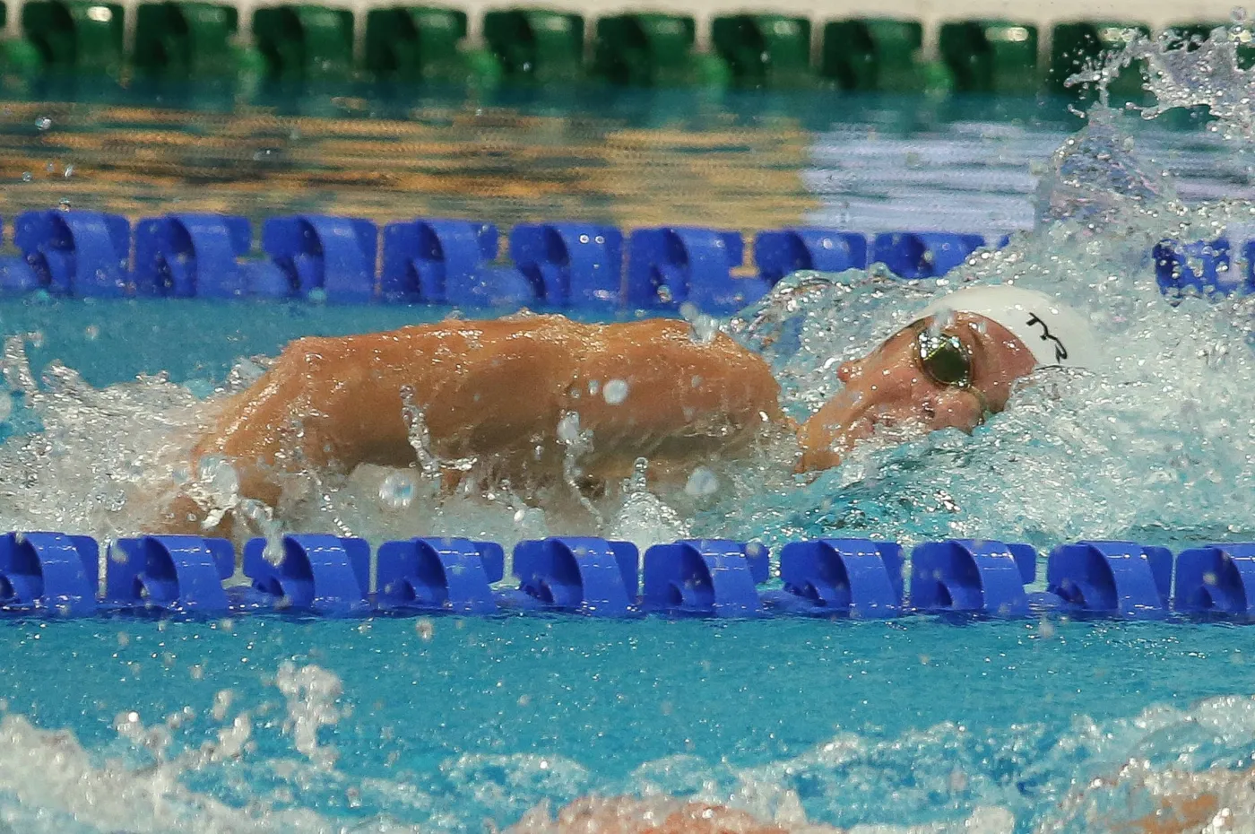 Marchand i Ledecky najlepszymi pływakami mistrzostw świata