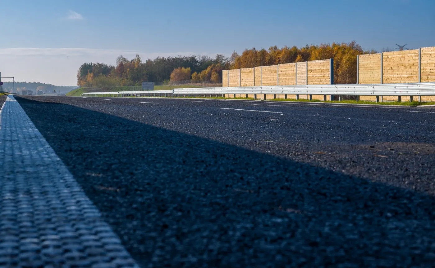 Kiedy A1 zostanie formalnie oddana do użytkowania? Padła DATA