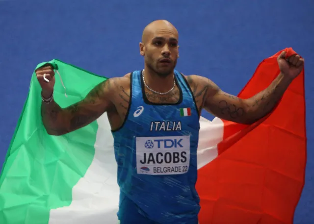 Mistrz olimpijski pobiegnie na MŚ. Marcell Jacobs nie czuje już bólu