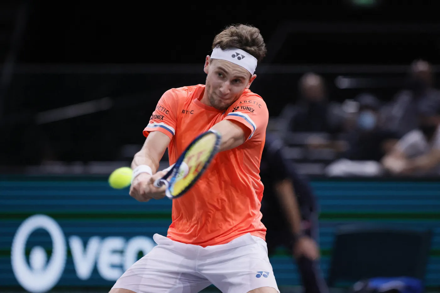 Casper Ruud za burtą turnieju w Bastad. Norweg nie obroni tytułu