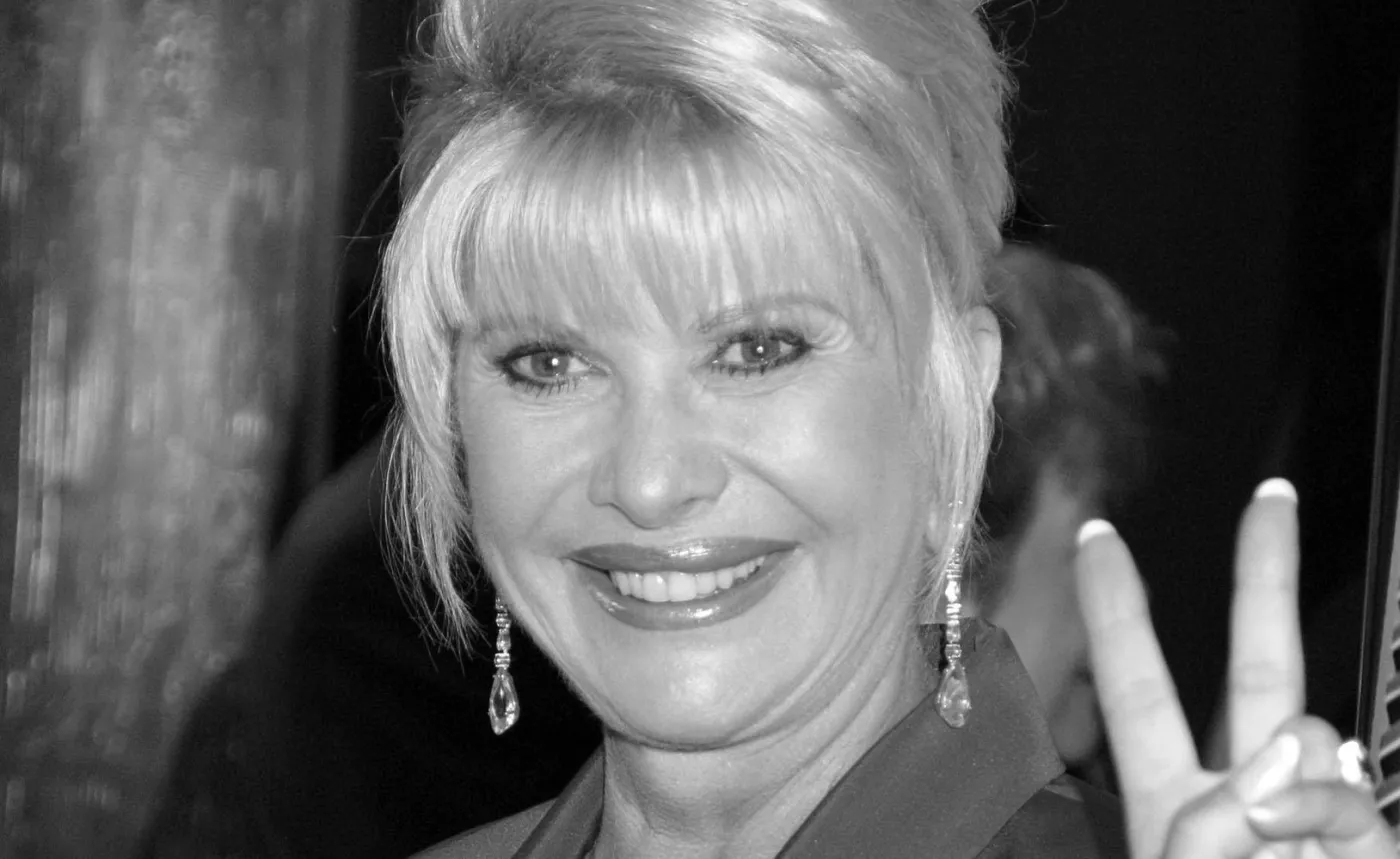 Ivana Trump nie żyje. Miała 73 lata