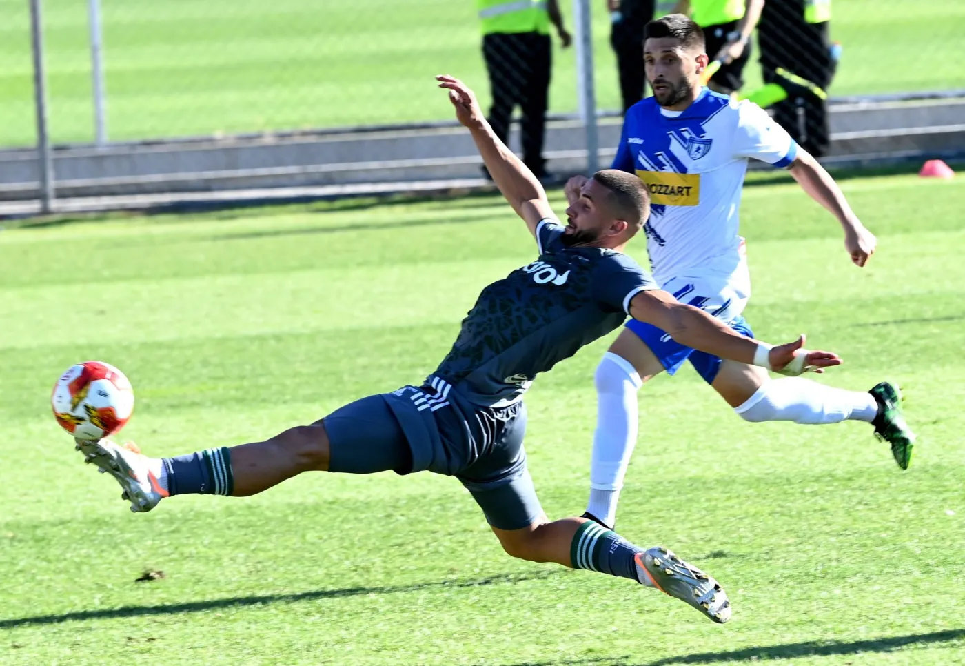 Ekstraklasa: Trener Lechii: Chcemy zbliżyć się do 57 punktów