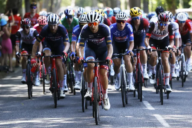 Jakob Fuglsang wycofał się z Tour de France
