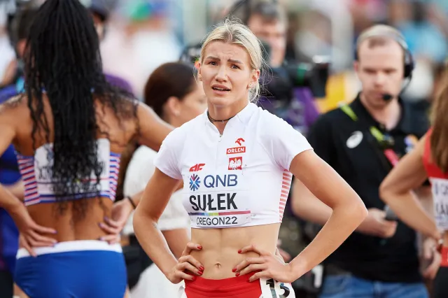 Adrianna Sułek ostro krytykuje PZLA. "Nie będę milczeć"