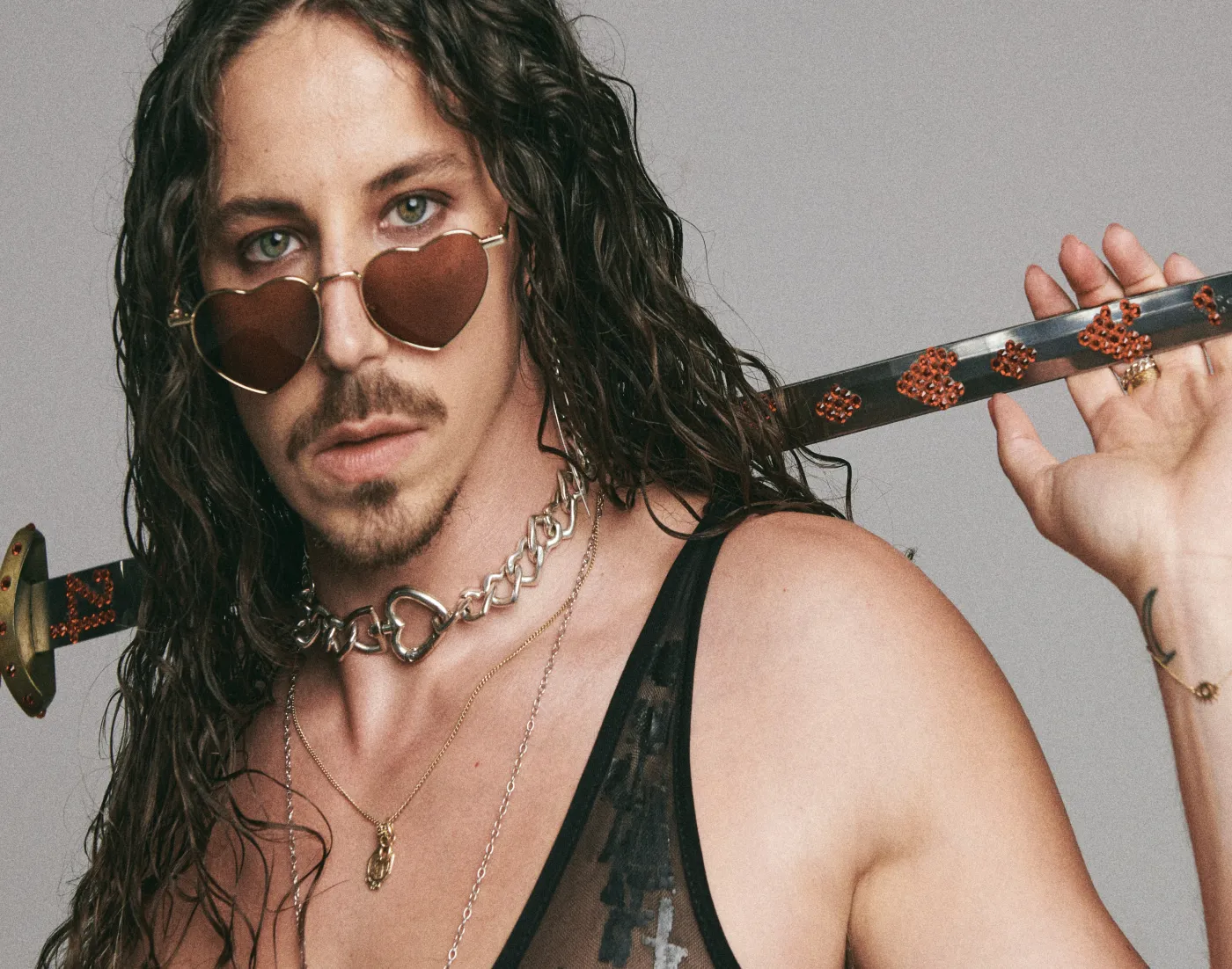 Michał Szpak: Kocha się za to kim się jest, a nie za to jakim się jest [PODCAST]