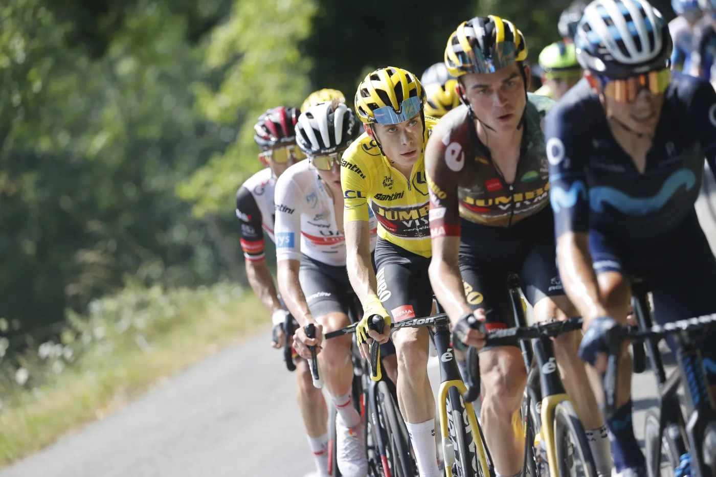 Rafała Majka wycofał się z Tour de France. To cios w Tadeja Pogacara