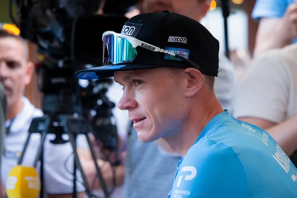 Chris Froome