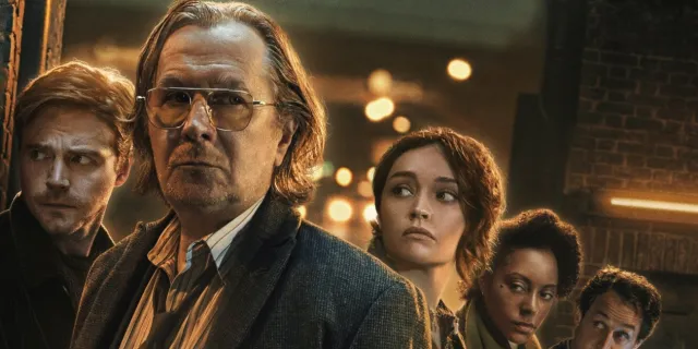 Szpieg na śmieciówce. Nowy bohaterów thrillerów