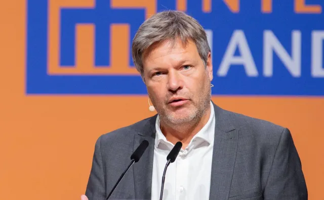 Habeck: Putin używa przeciwko nam gazu jako narzędzia wywierania nacisku