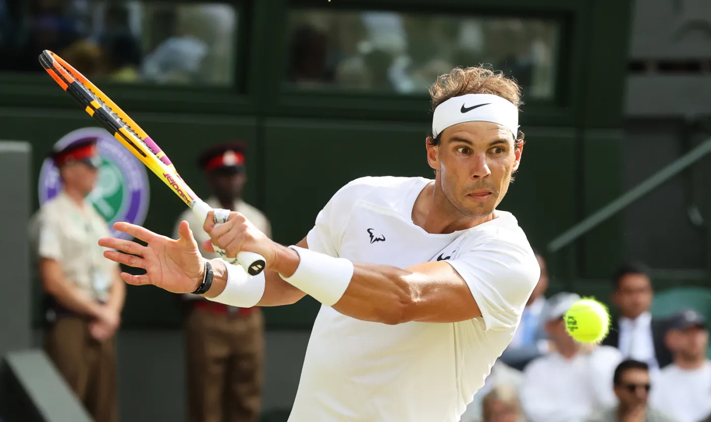 Dramat Rafaela Nadala. Hiszpan nie zagra w półfinale Wimbledonu