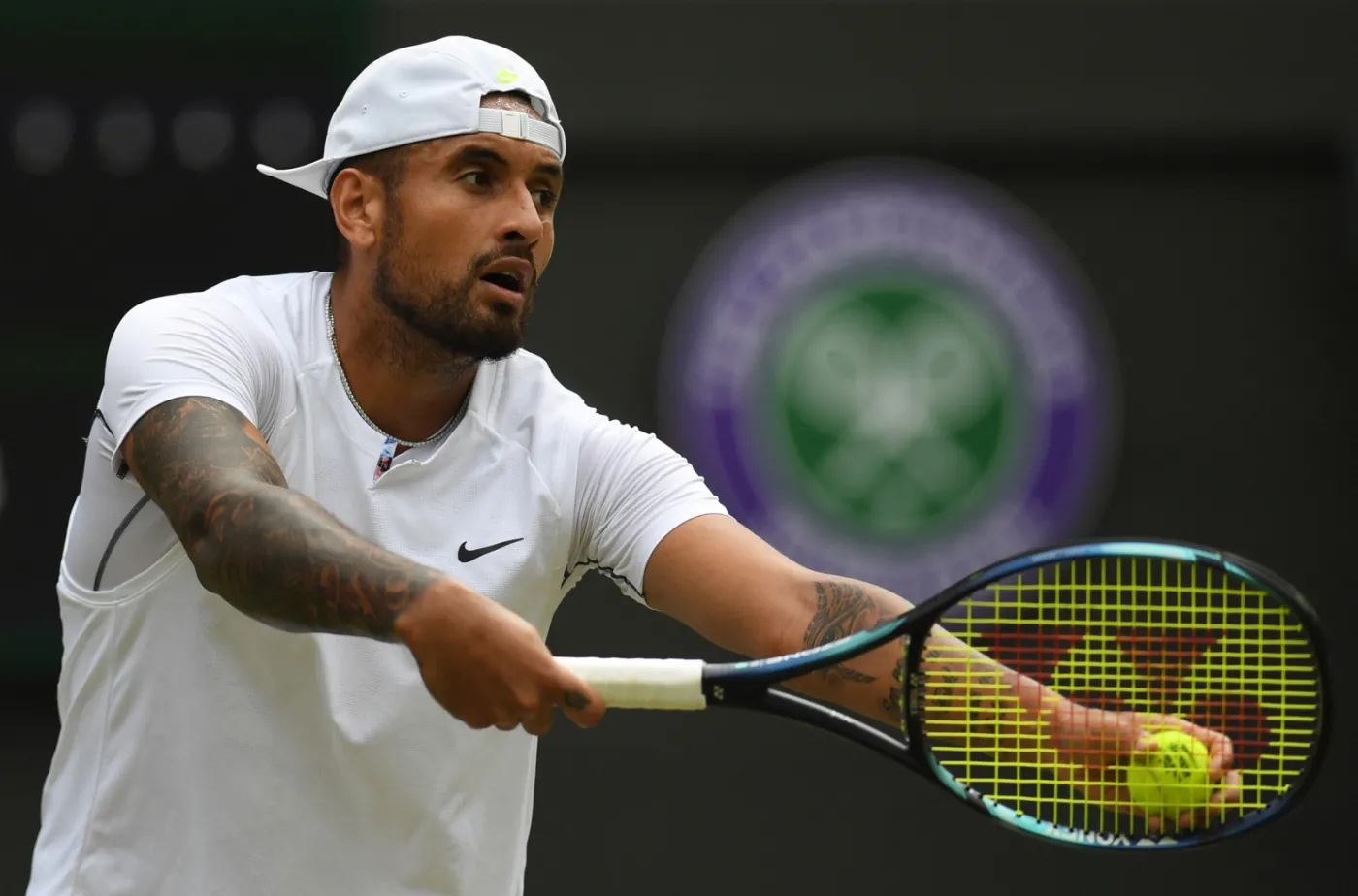 Mama Nicka Kyrgiosa: Mój syn odniósł sukces, bo odstawił gry komputerowe