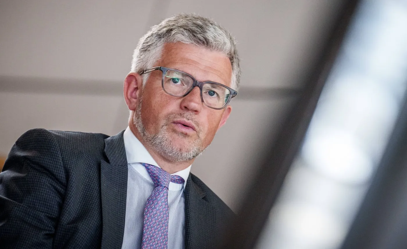 Zełenski zwolnił ambasadora w Berlinie. Melnyk bronił Bandery