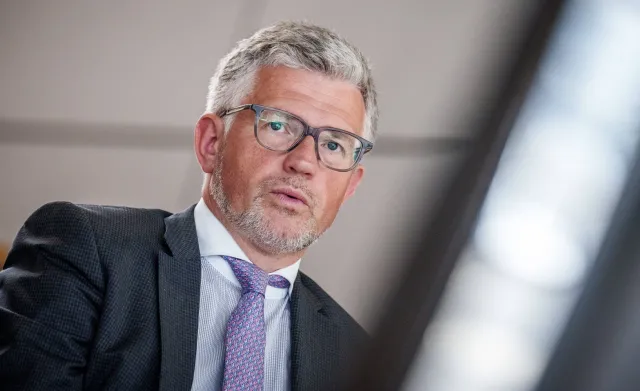 Zełenski zwolnił ambasadora w Berlinie. Melnyk bronił Bandery